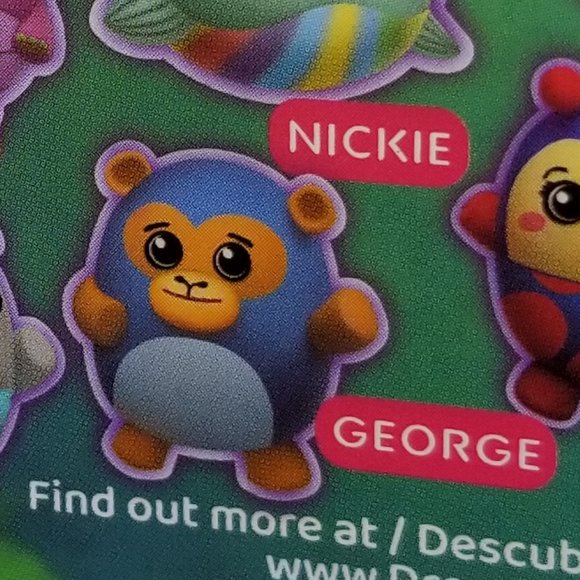 Dream Beams - George (Gorilla) - 18 cm - Picture 13 of 13